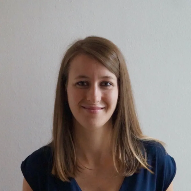 Portrait of Michaela Fischer